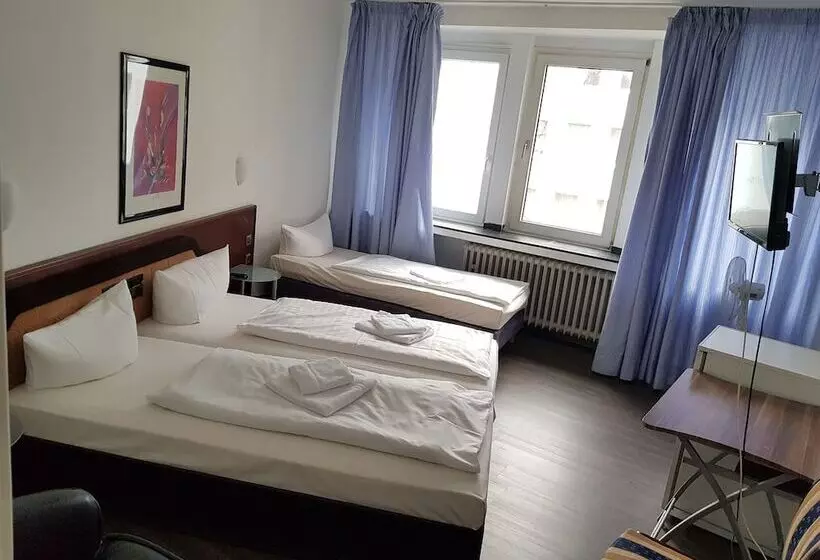 هتل Berliner Hof