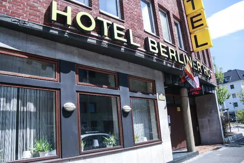 هتل Berliner Hof