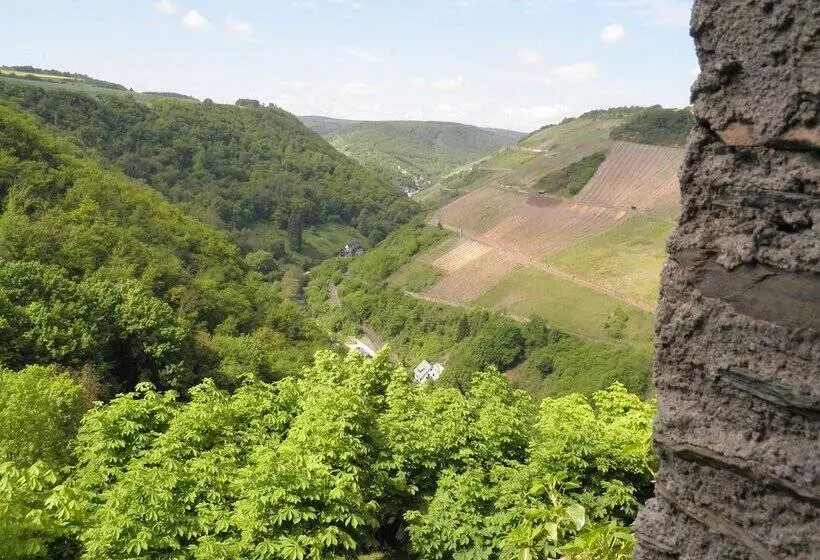 Burghotel Auf Schönburg