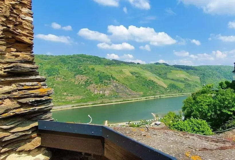 Burghotel Auf Schönburg