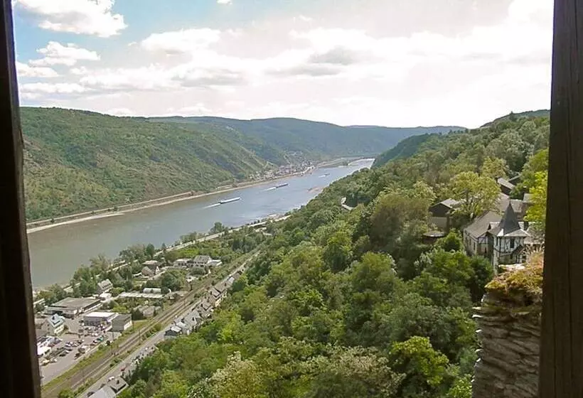 Burghotel Auf Schönburg