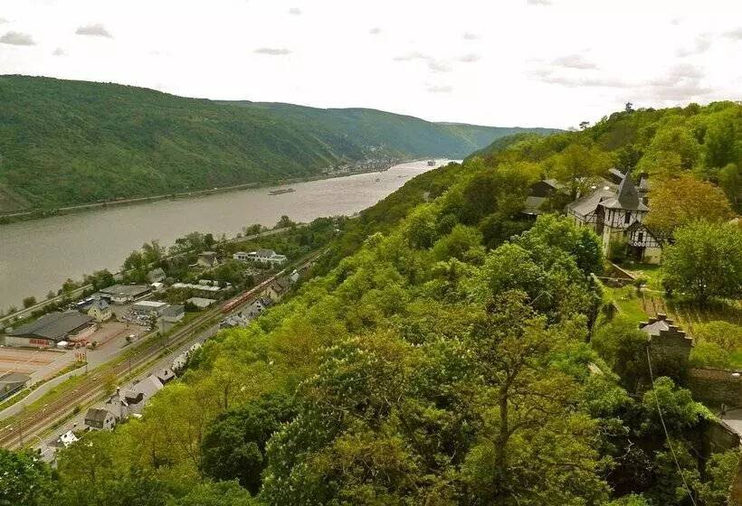 Burghotel Auf Schönburg