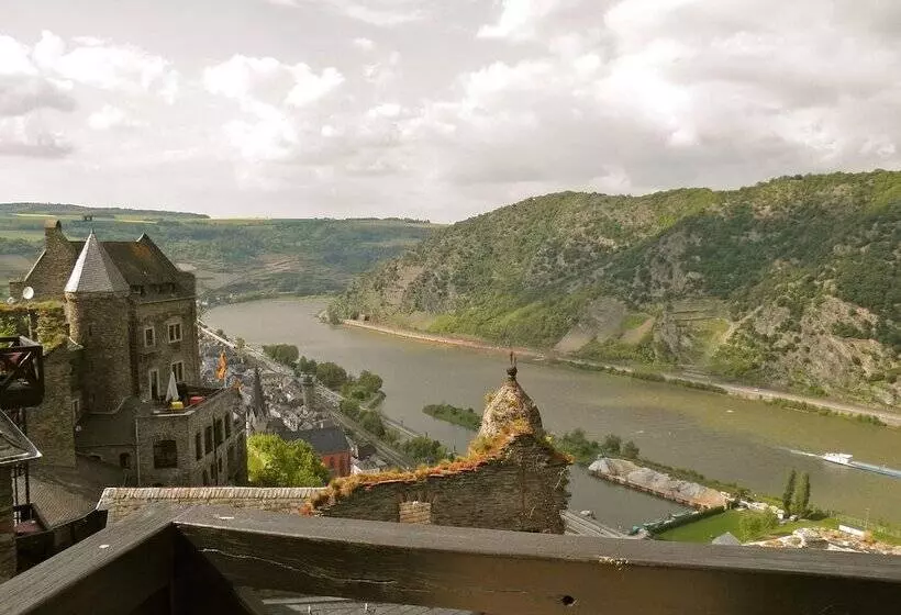 Burghotel Auf Schönburg