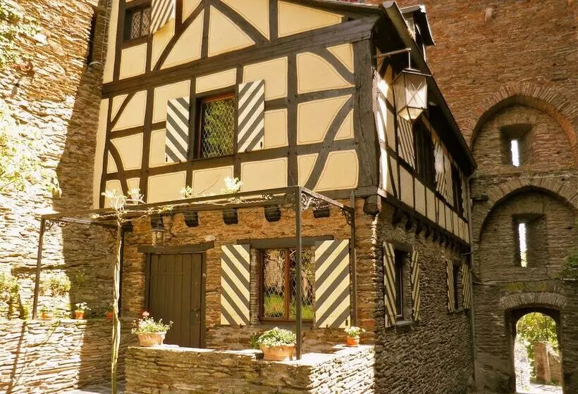 Burghotel Auf Schönburg