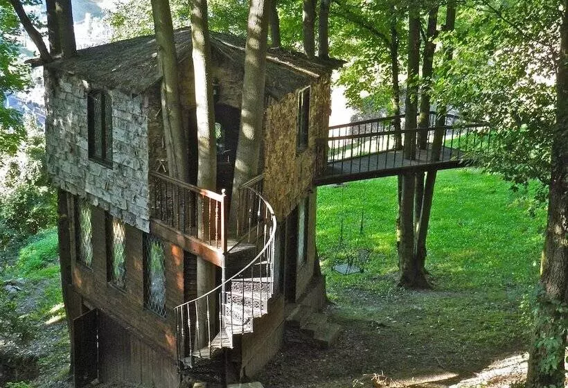 Burghotel Auf Schönburg