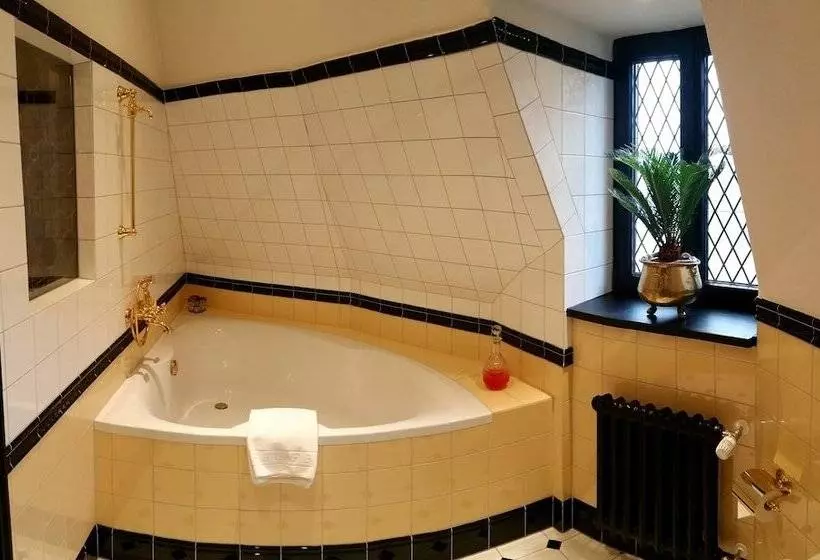 Burghotel Auf Schönburg