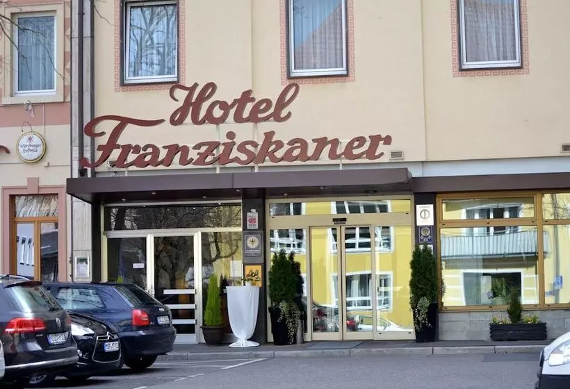 酒店 Franziskaner