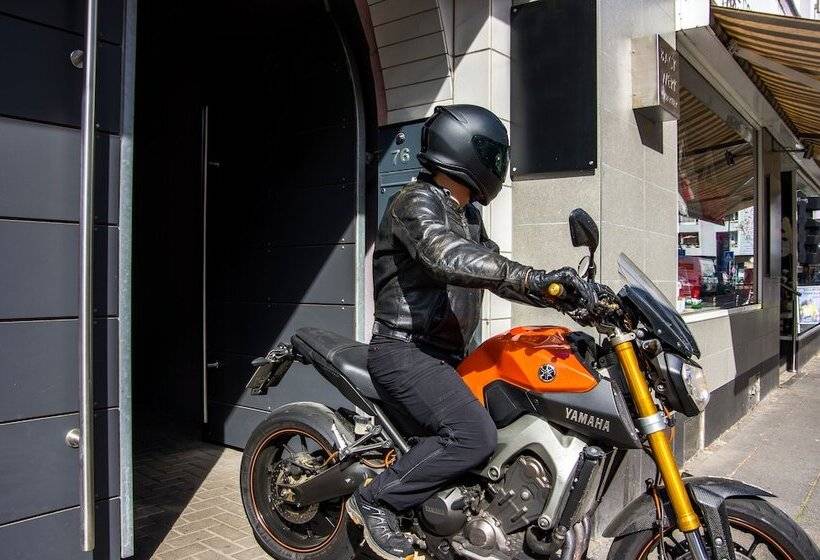 ホテル Gertrudenhof