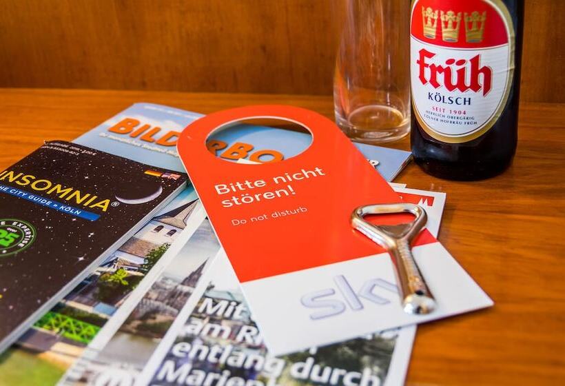 ホテル Gertrudenhof