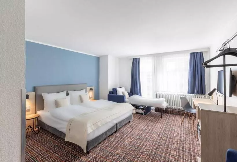 Theambassador Hotel I Essen City