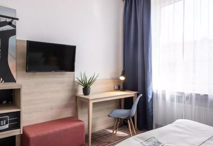 Theambassador Hotel I Essen City