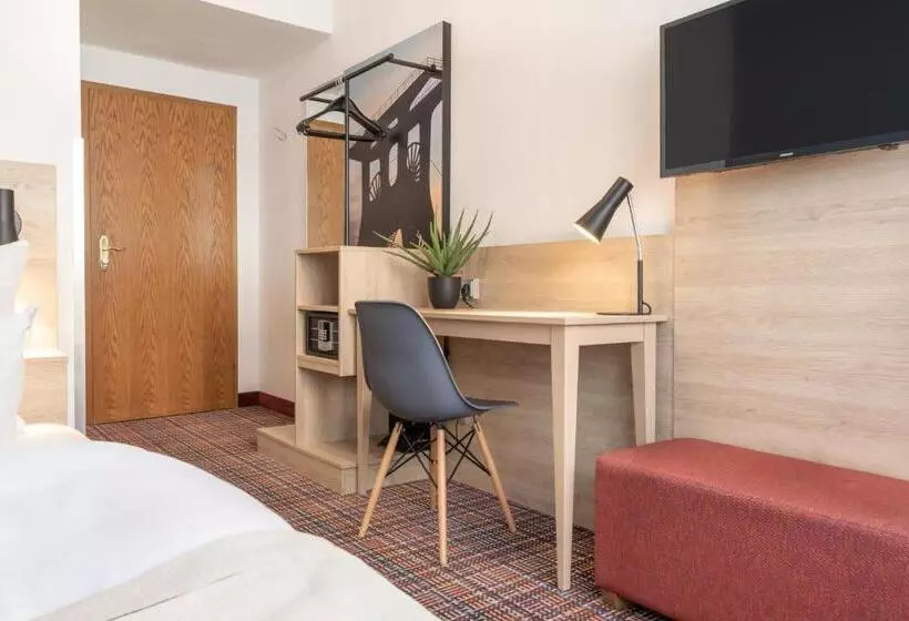 Theambassador Hotel I Essen City