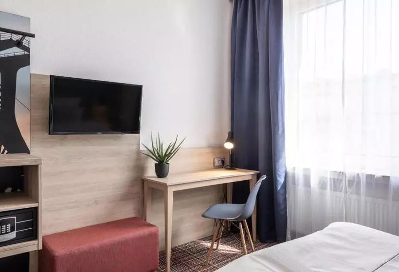 Theambassador Hotel I Essen City