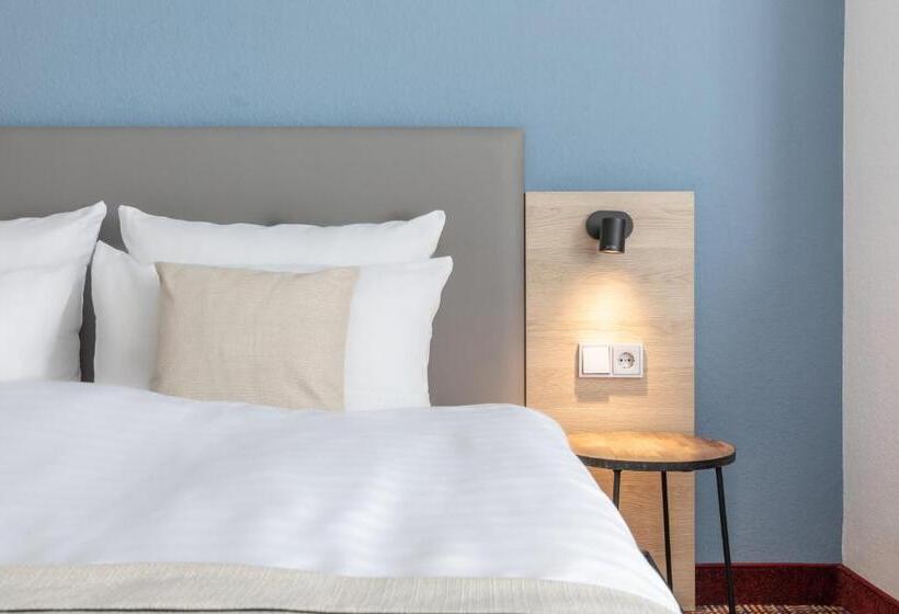 Theambassador Hotel I Essen City