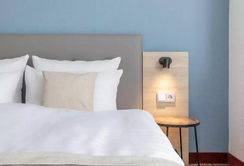 Theambassador Hotel I Essen City