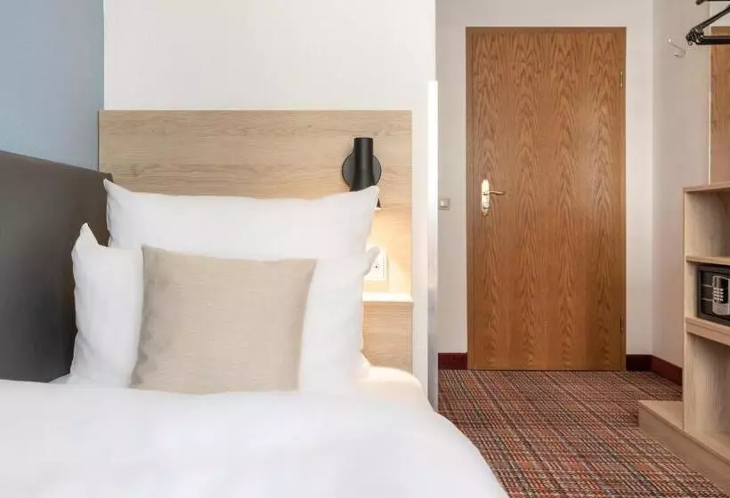 Theambassador Hotel I Essen City