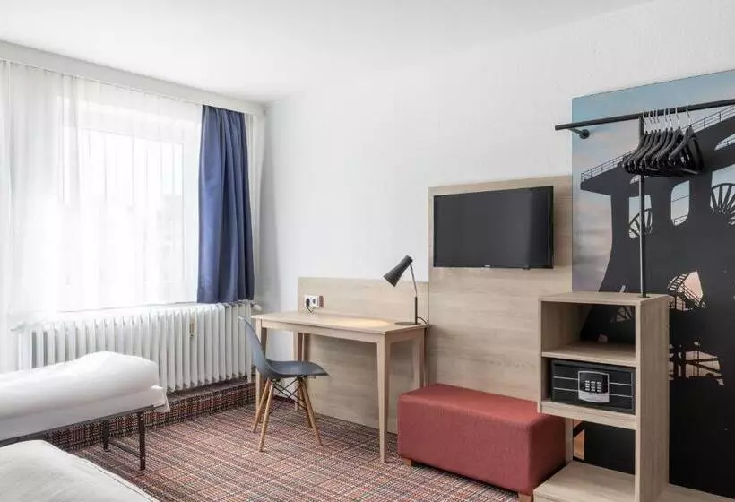 Theambassador Hotel I Essen City