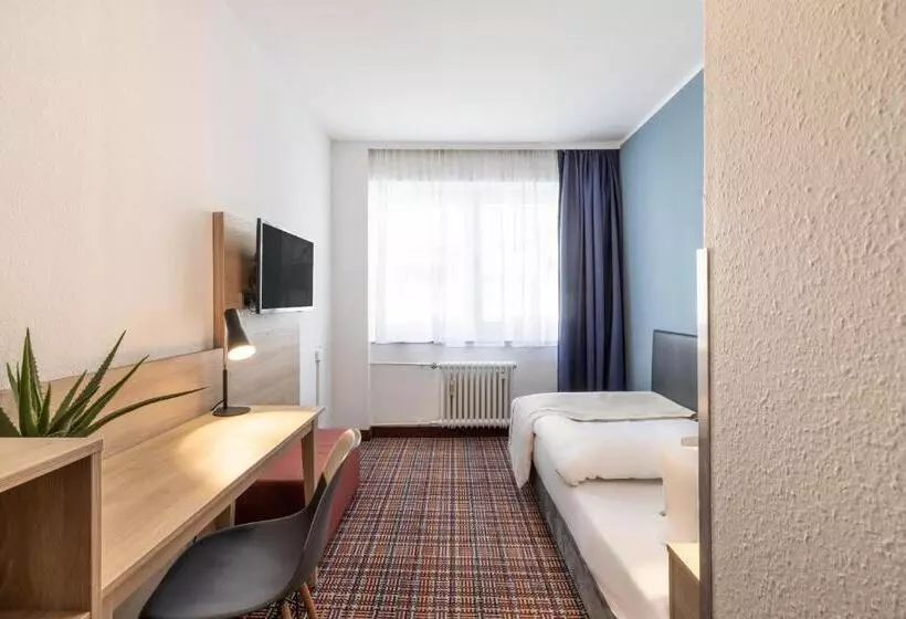 Theambassador Hotel I Essen City