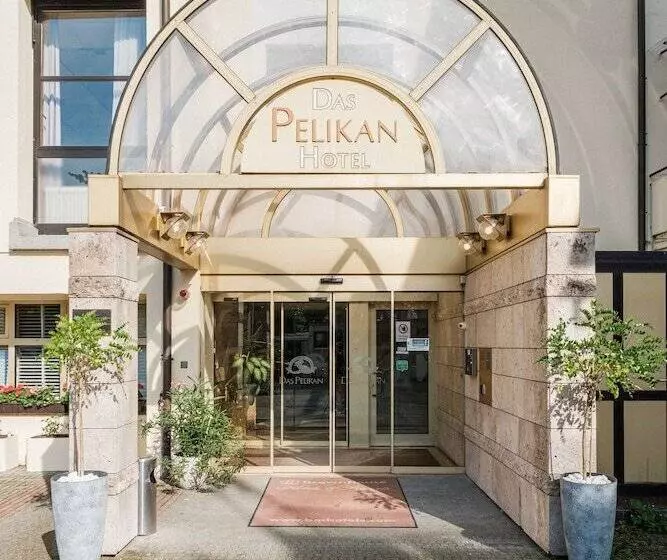 酒店 Pelikan