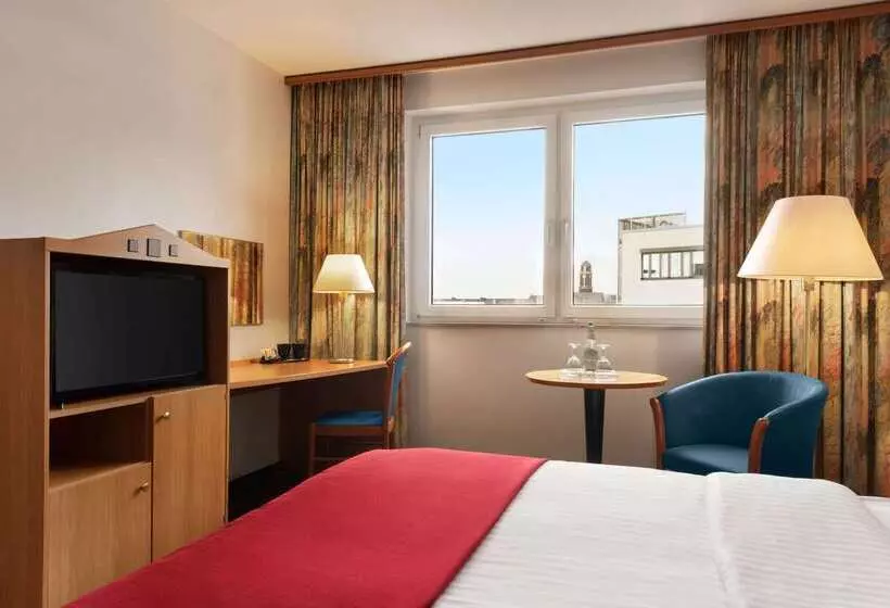 בית מלון כפרי Ramada By Wyndham Bottrop City