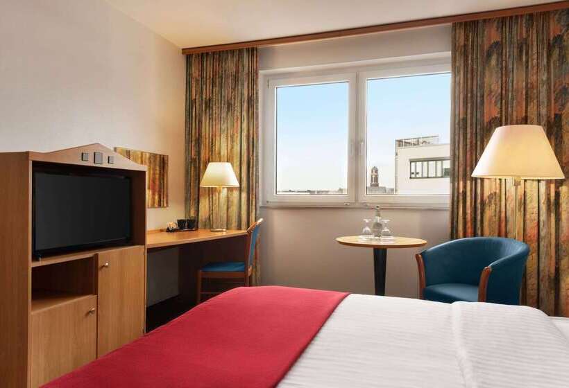 בית מלון כפרי Ramada By Wyndham Bottrop City