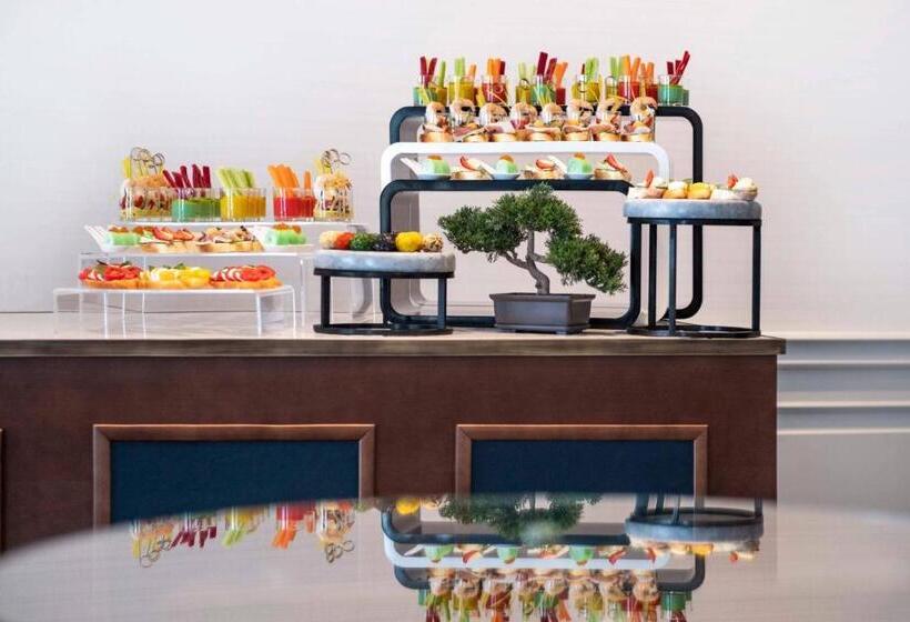 בית מלון כפרי Tbilisi Marriott