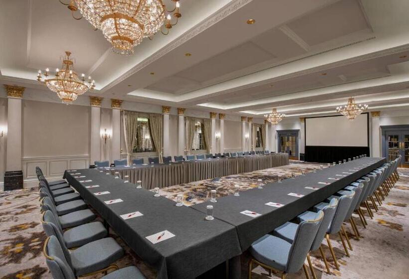 בית מלון כפרי Tbilisi Marriott