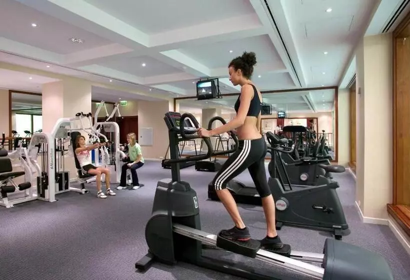 هتل Tbilisi Marriott