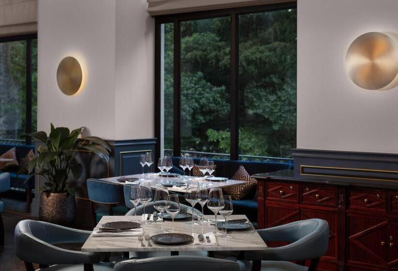 בית מלון כפרי Tbilisi Marriott