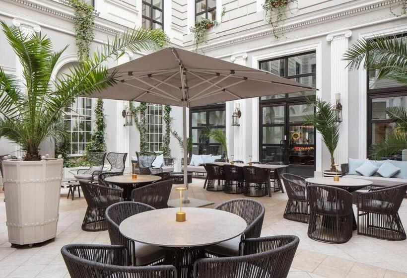 בית מלון כפרי Tbilisi Marriott