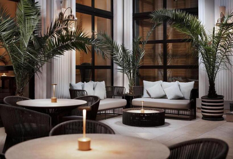 בית מלון כפרי Tbilisi Marriott