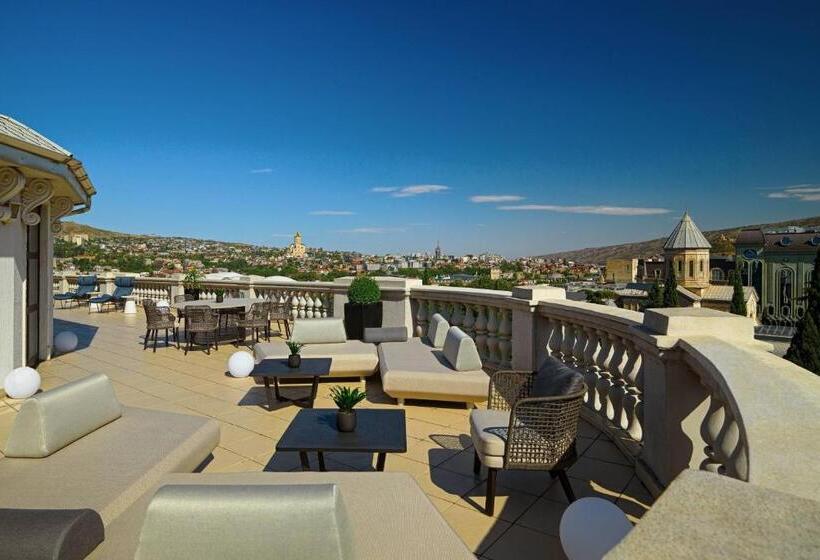 בית מלון כפרי Tbilisi Marriott