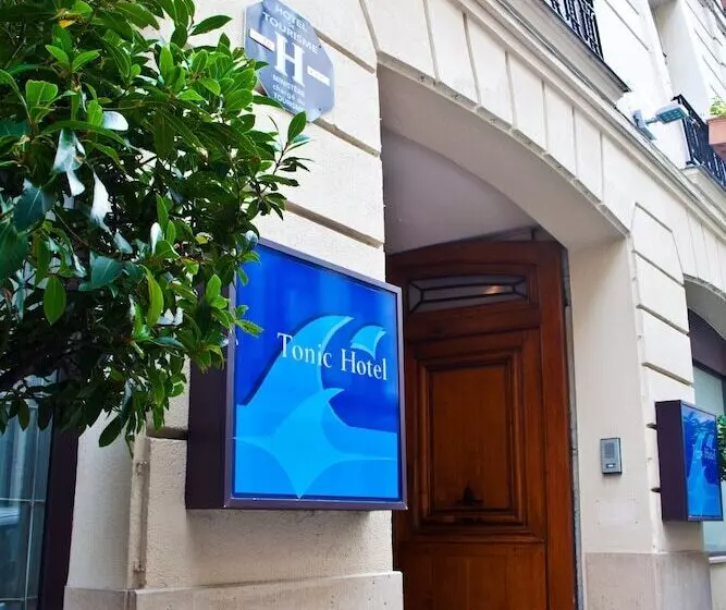 Отель Tonic Hôtel Du Louvre