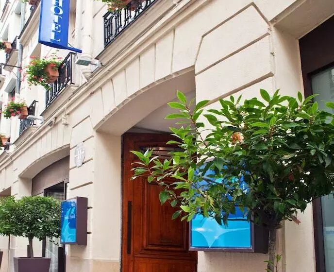 Отель Tonic Hôtel Du Louvre