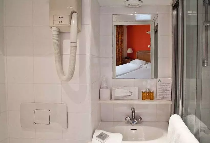 Отель Tonic Hôtel Du Louvre