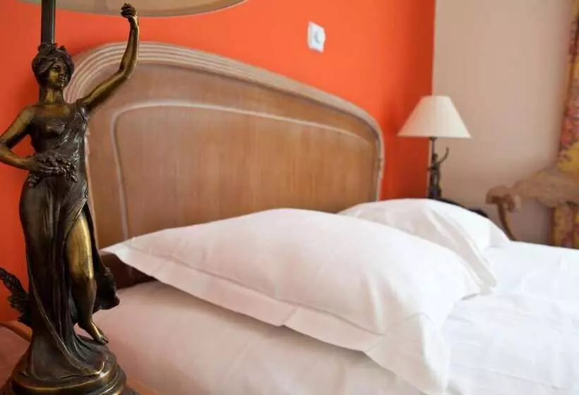 Отель Tonic Hôtel Du Louvre