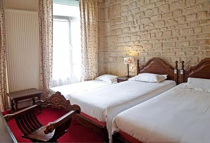 Отель Tonic Hôtel Du Louvre