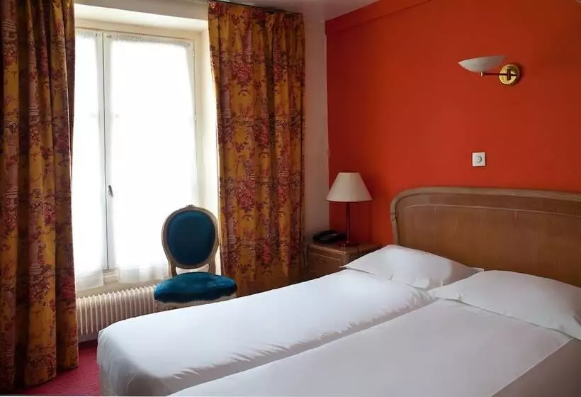 Отель Tonic Hôtel Du Louvre