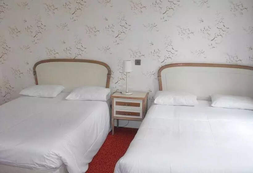 Отель Tonic Hôtel Du Louvre