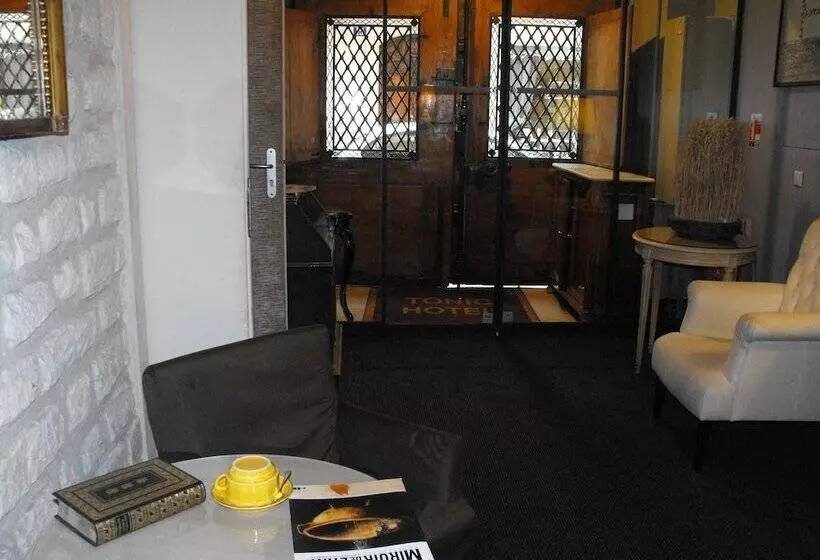 Отель Tonic Hôtel Du Louvre
