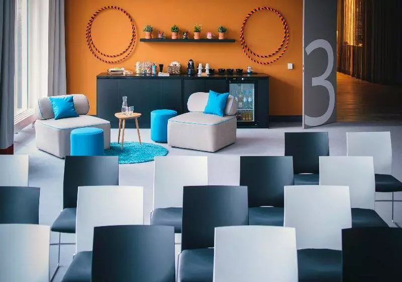 Отель Vienna House Easy By Wyndham Landsberg