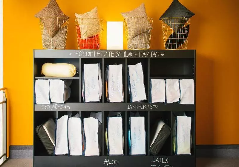 Отель Vienna House Easy By Wyndham Landsberg