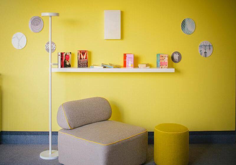 فندق Vienna House Easy By Wyndham Landsberg