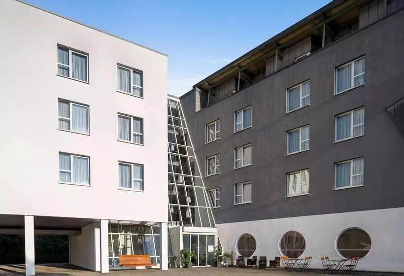 Отель Vienna House Easy By Wyndham Landsberg