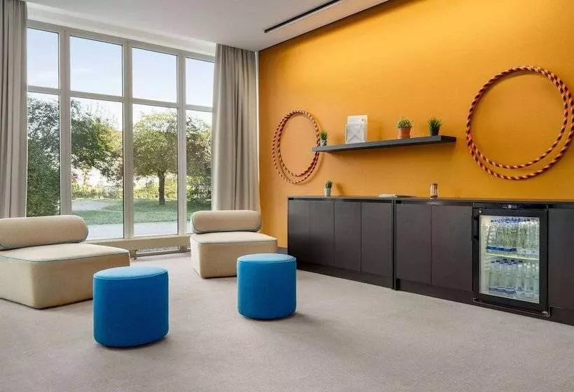 Отель Vienna House Easy By Wyndham Landsberg