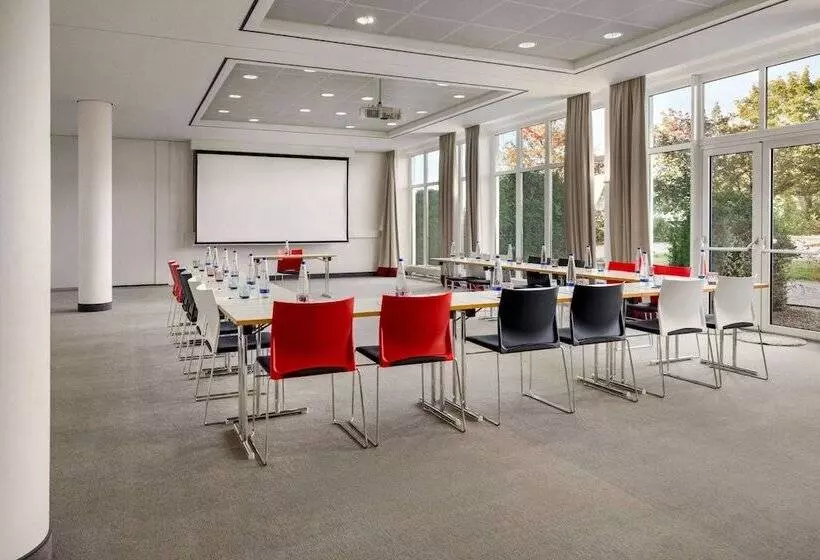 Отель Vienna House Easy By Wyndham Landsberg