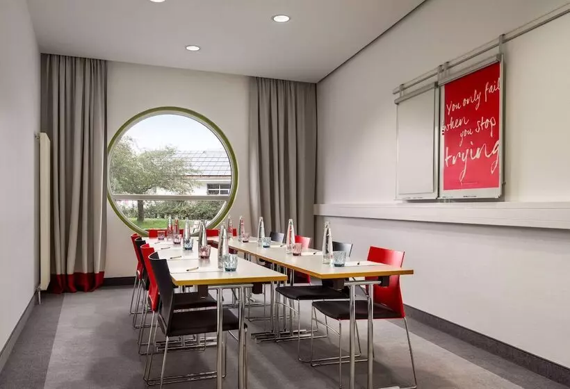 Отель Vienna House Easy By Wyndham Landsberg