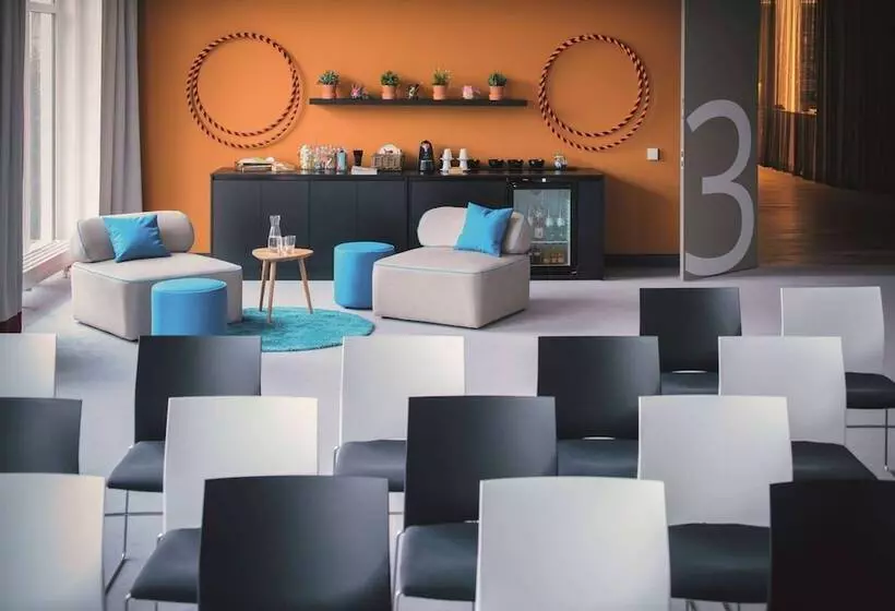 Отель Vienna House Easy By Wyndham Landsberg