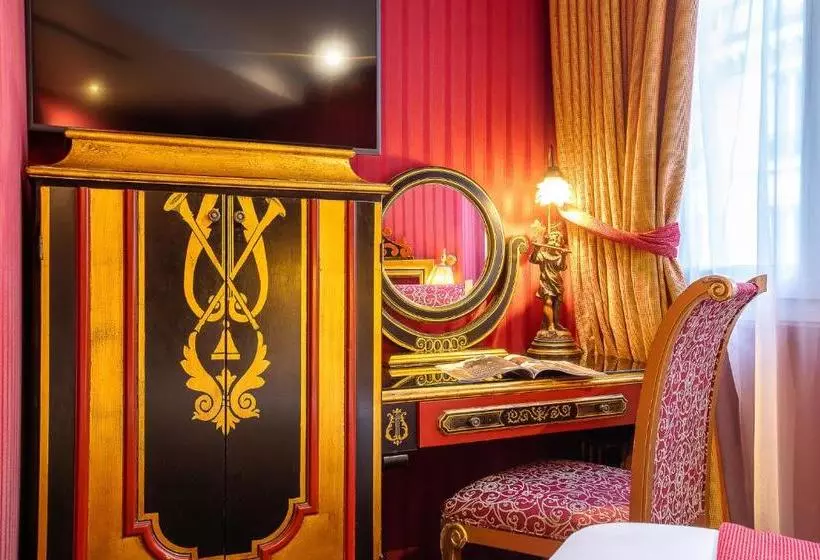 호텔 Villa Opera Drouot