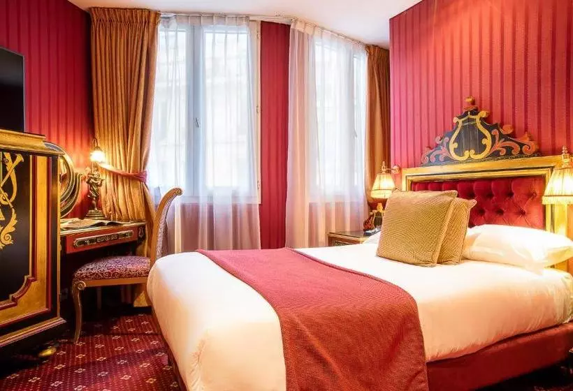 호텔 Villa Opera Drouot